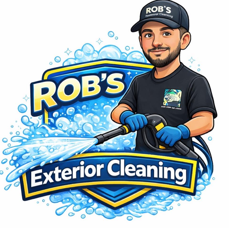 Rob's Exterior Cleaning